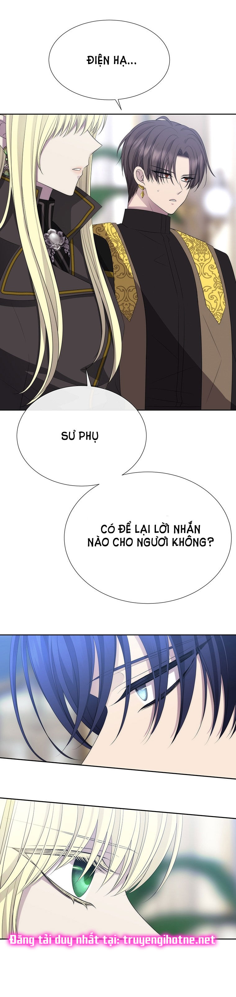 Năm Môn Đệ Của Charlotte Chap 156.1 - Next Chap 157.2