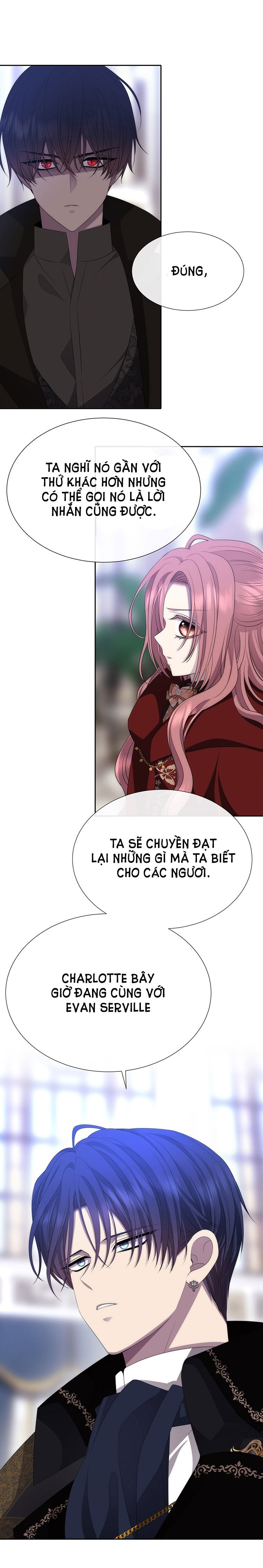 Năm Môn Đệ Của Charlotte Chap 156.1 - Next Chap 157.2