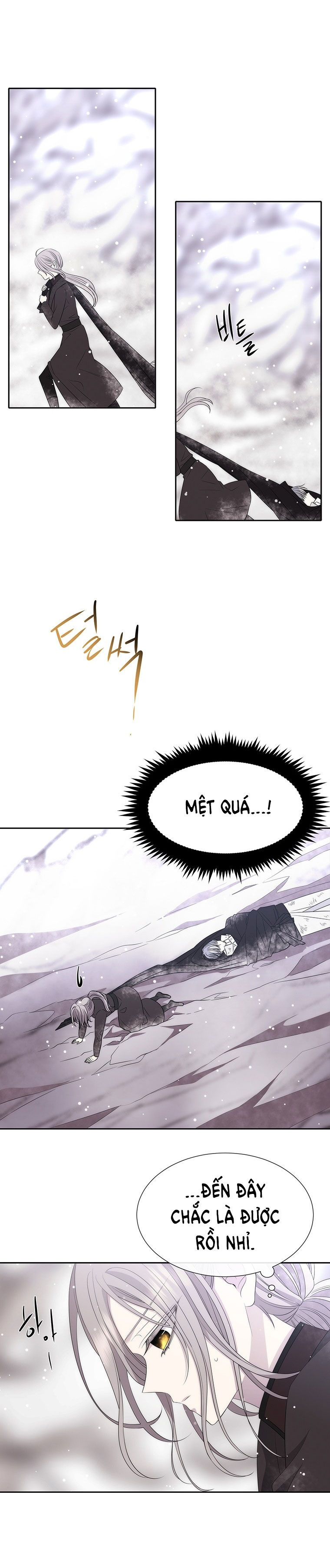 Năm Môn Đệ Của Charlotte Chap 156.1 - Next Chap 157.2