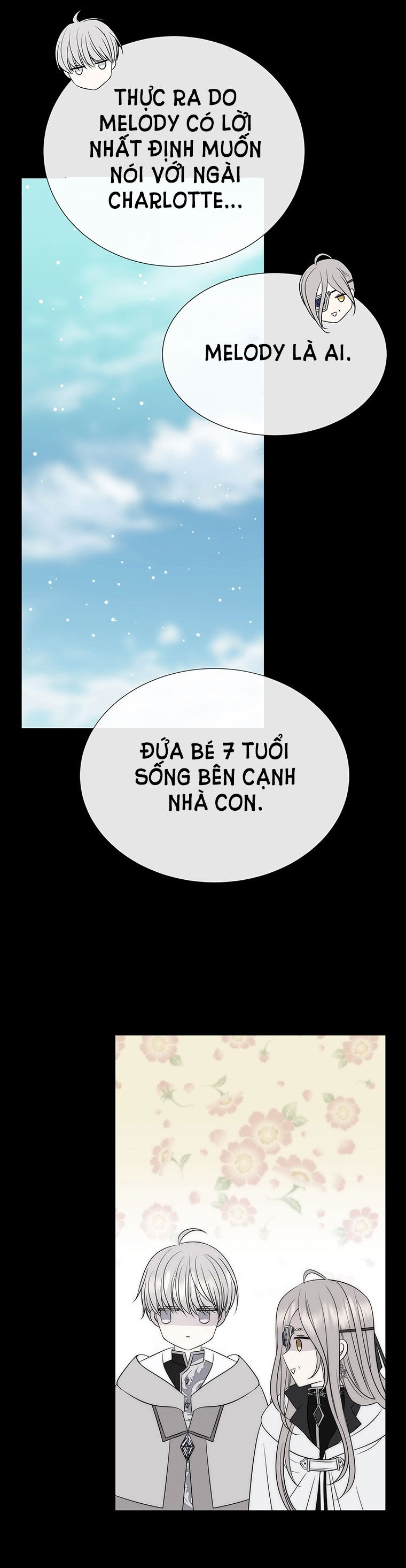 Năm Môn Đệ Của Charlotte Chap 156.2 - Next Chap 156.1