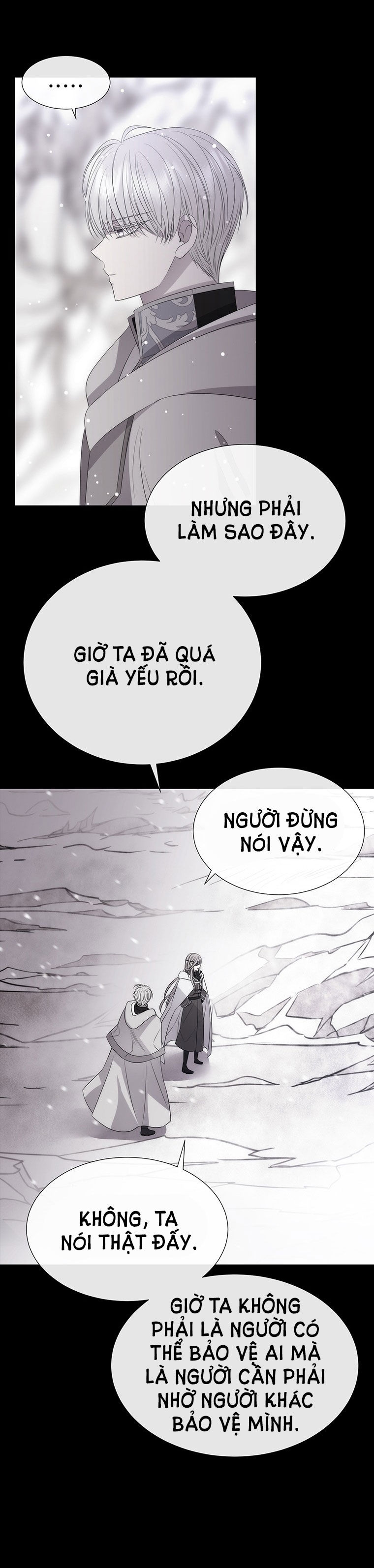 Năm Môn Đệ Của Charlotte Chap 156.2 - Next Chap 156.1