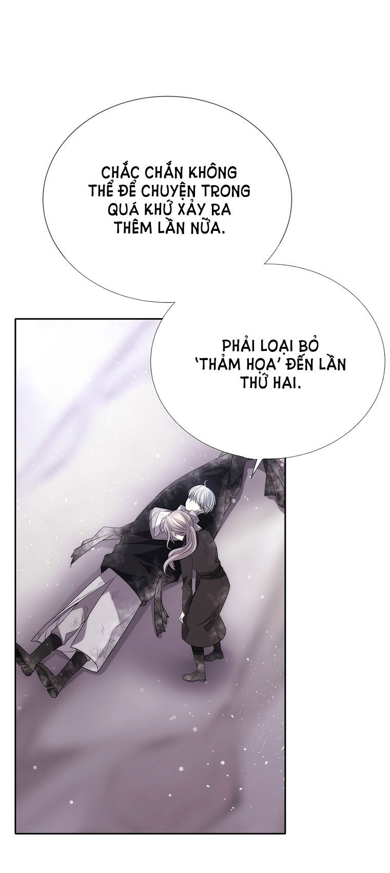 Năm Môn Đệ Của Charlotte Chap 157.1 - Next Chap 158.2