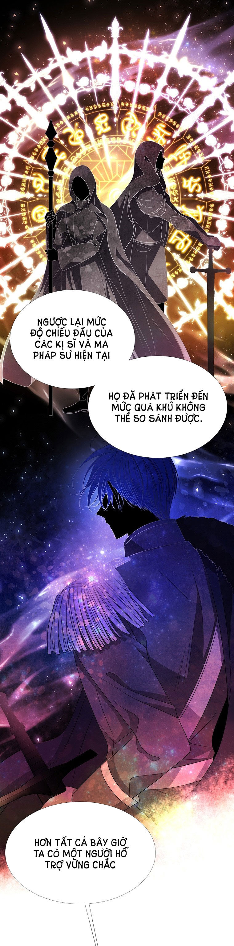 Năm Môn Đệ Của Charlotte Chap 157.1 - Next Chap 158.2