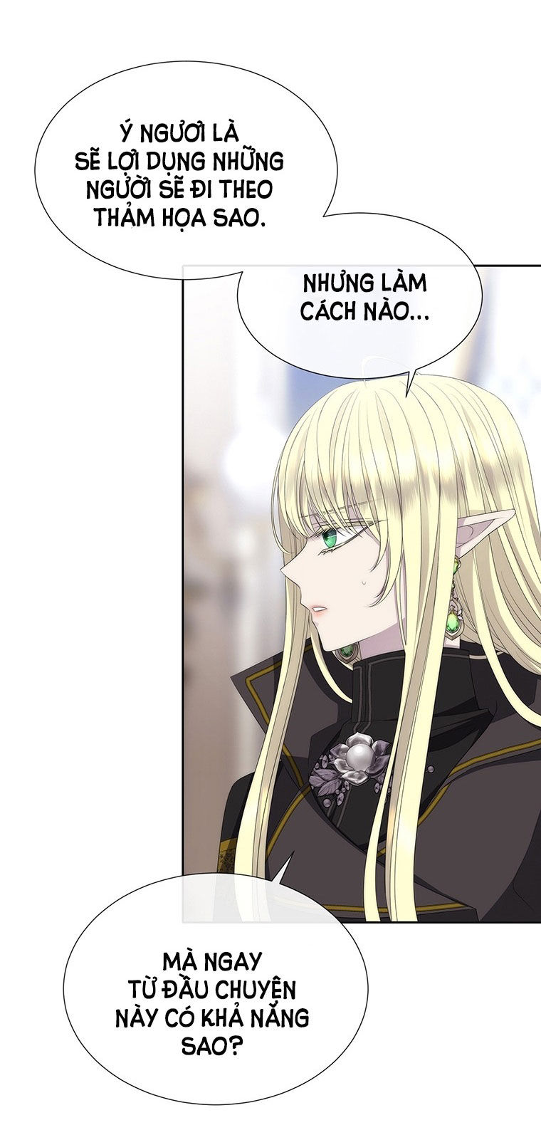 Năm Môn Đệ Của Charlotte Chap 157.2 - Next Chap 157.1