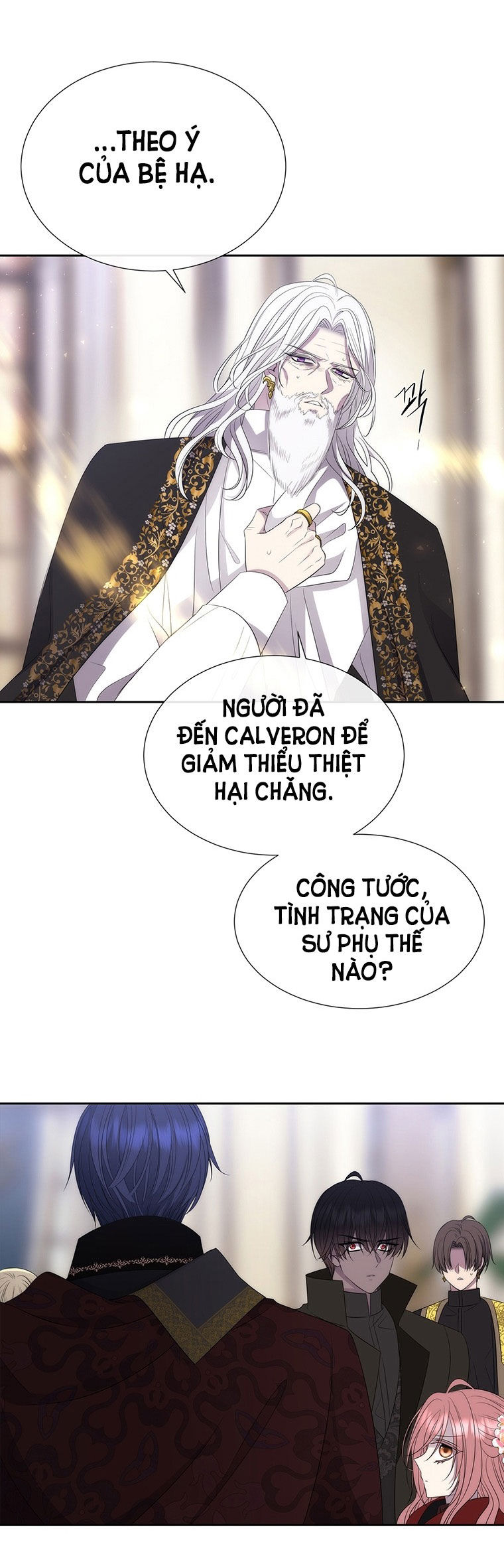 Năm Môn Đệ Của Charlotte Chap 157.2 - Next Chap 157.1