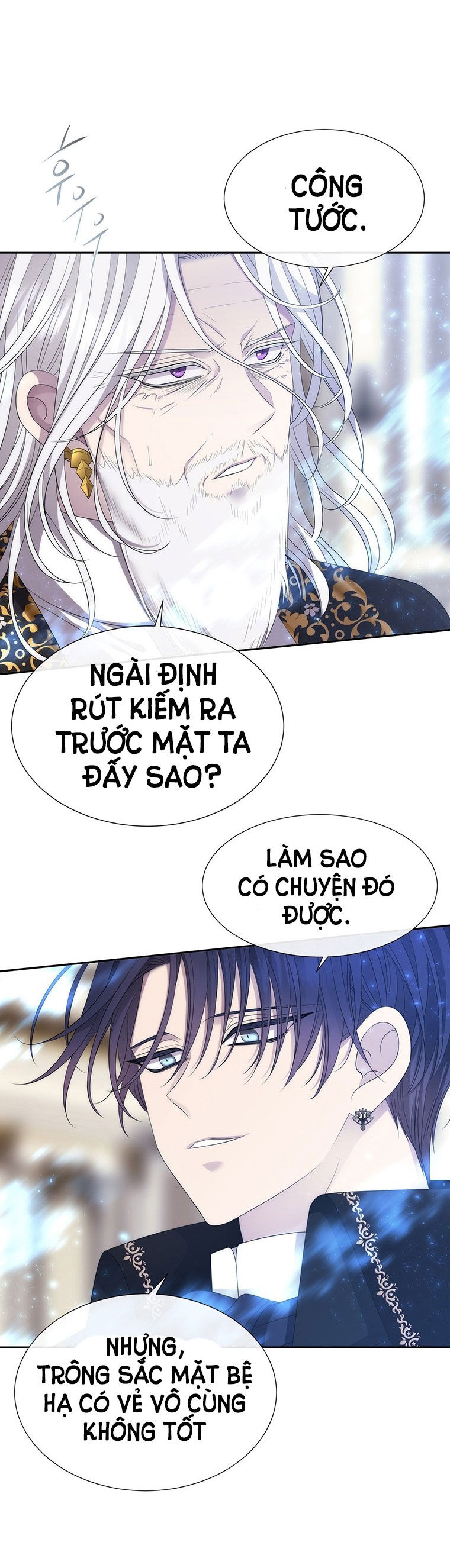 Năm Môn Đệ Của Charlotte Chap 157.2 - Next Chap 157.1