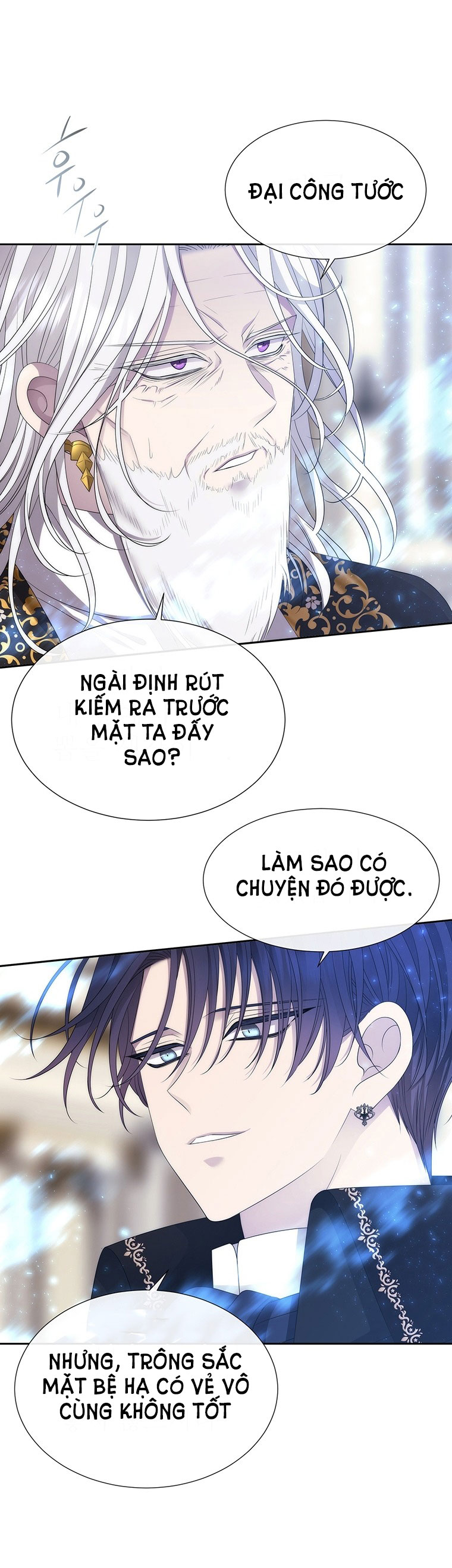 Năm Môn Đệ Của Charlotte Chap 158.1 - Next Chap 159.2