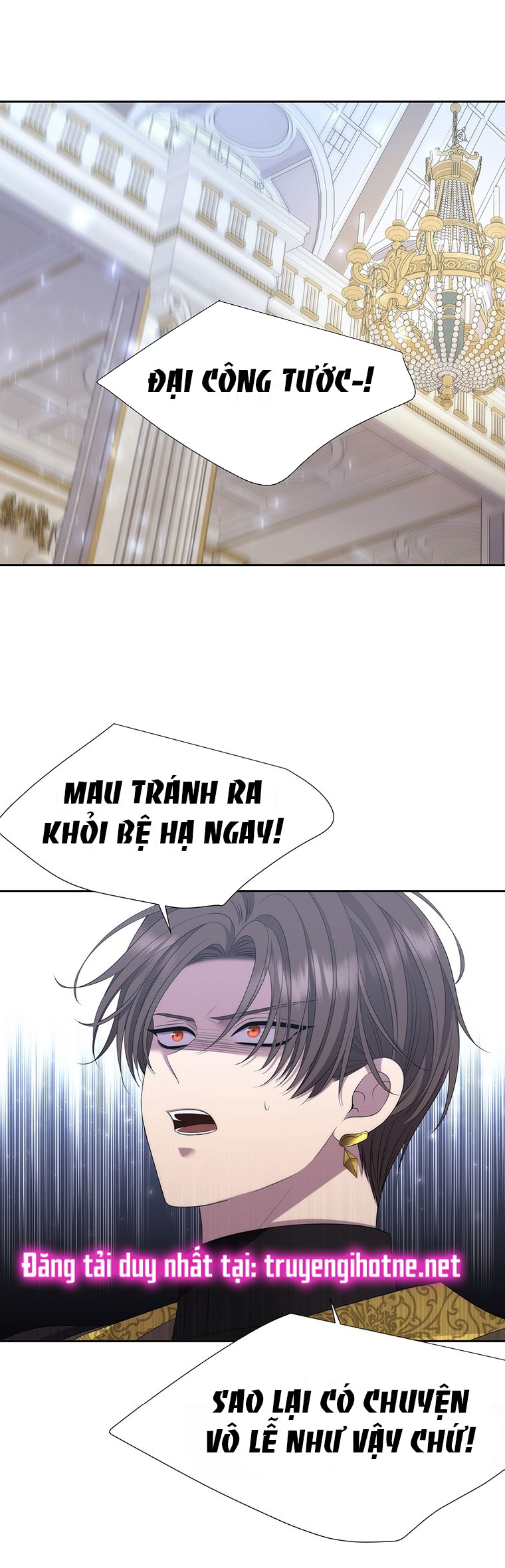 Năm Môn Đệ Của Charlotte Chap 158.1 - Next Chap 159.2