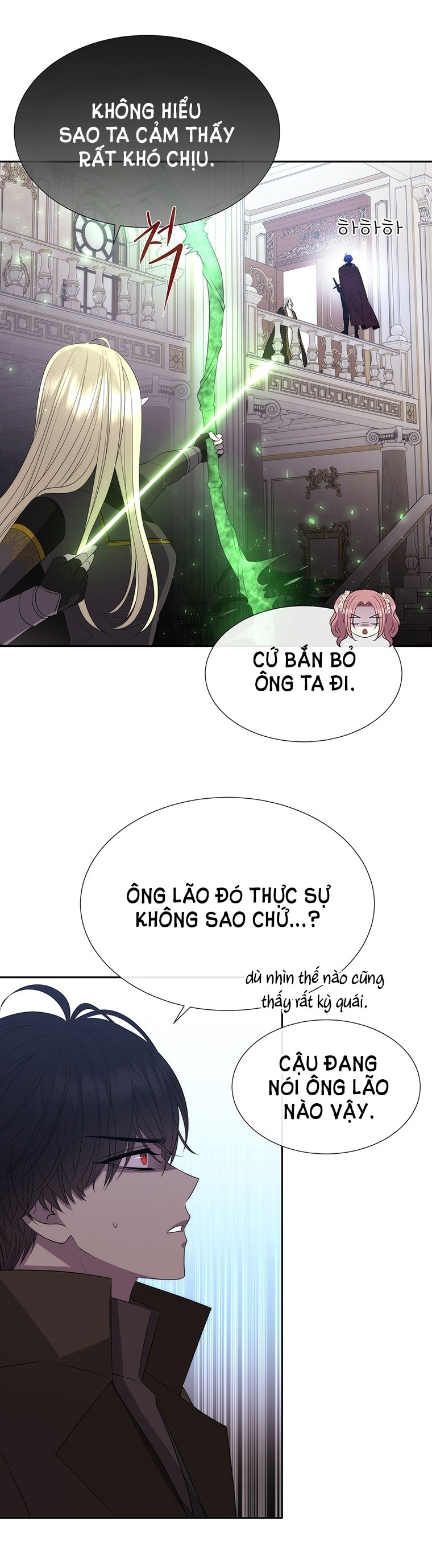 Năm Môn Đệ Của Charlotte Chap 158.1 - Next Chap 159.2