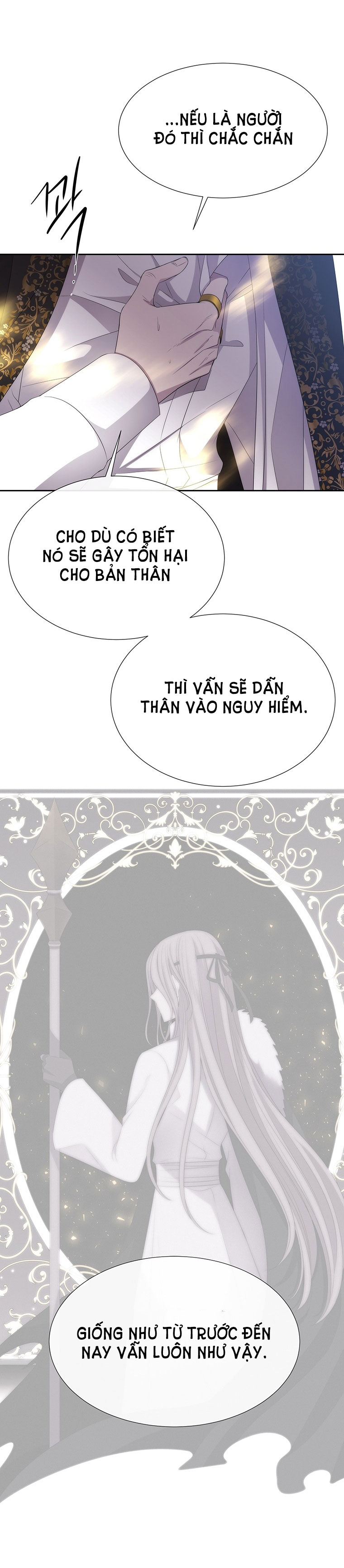 Năm Môn Đệ Của Charlotte Chap 158.1 - Next Chap 159.2