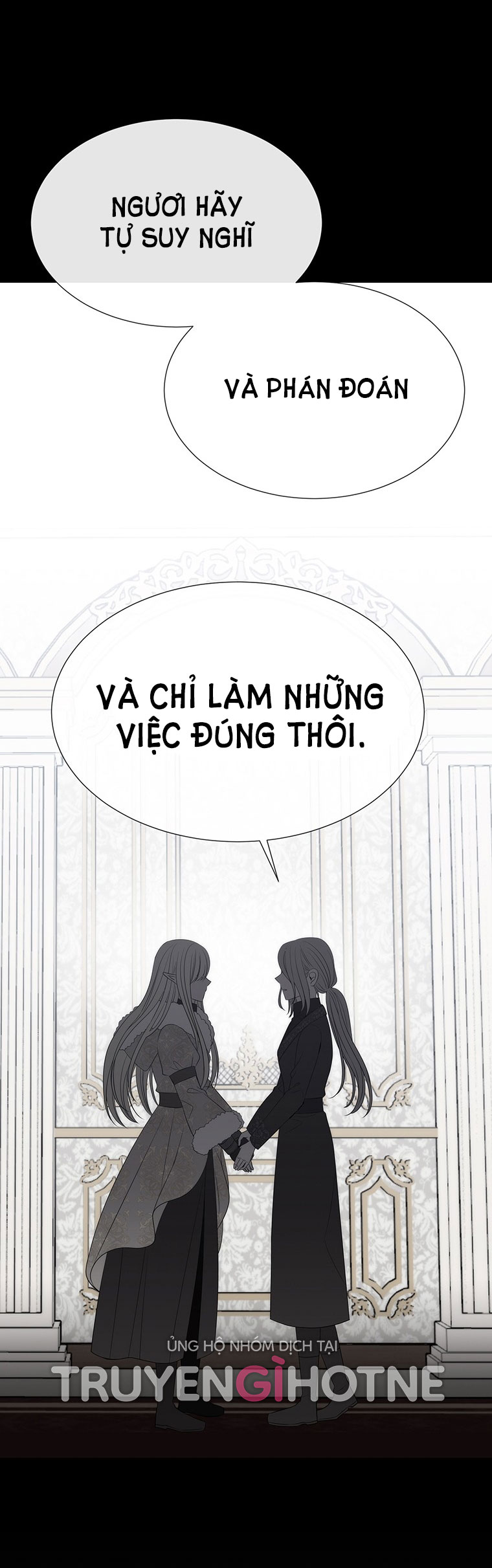 Năm Môn Đệ Của Charlotte Chap 158.2 - Next Chap 158.1