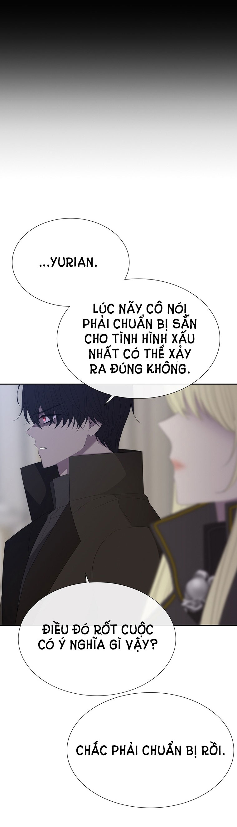 Năm Môn Đệ Của Charlotte Chap 158.2 - Next Chap 158.1