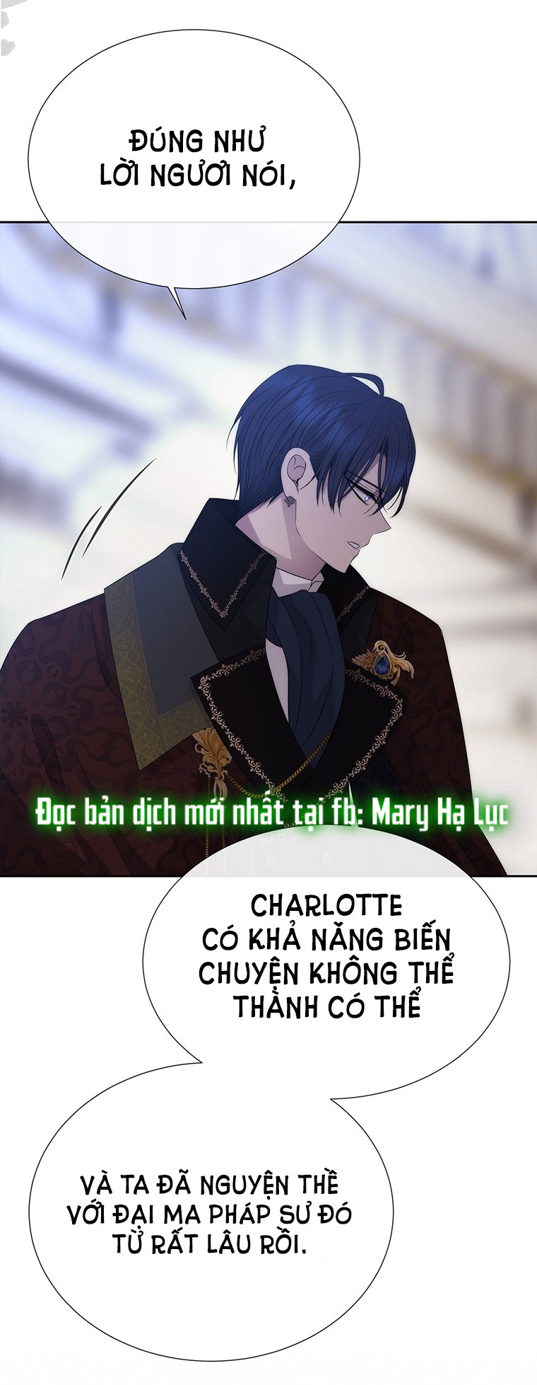 Năm Môn Đệ Của Charlotte Chap 158.2 - Next Chap 158.1