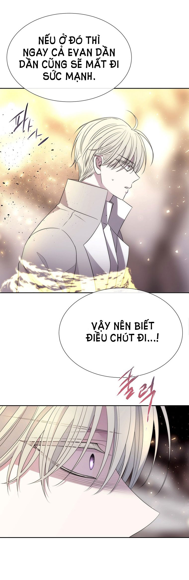 Năm Môn Đệ Của Charlotte Chap 159.2 - Next Chap 159.1