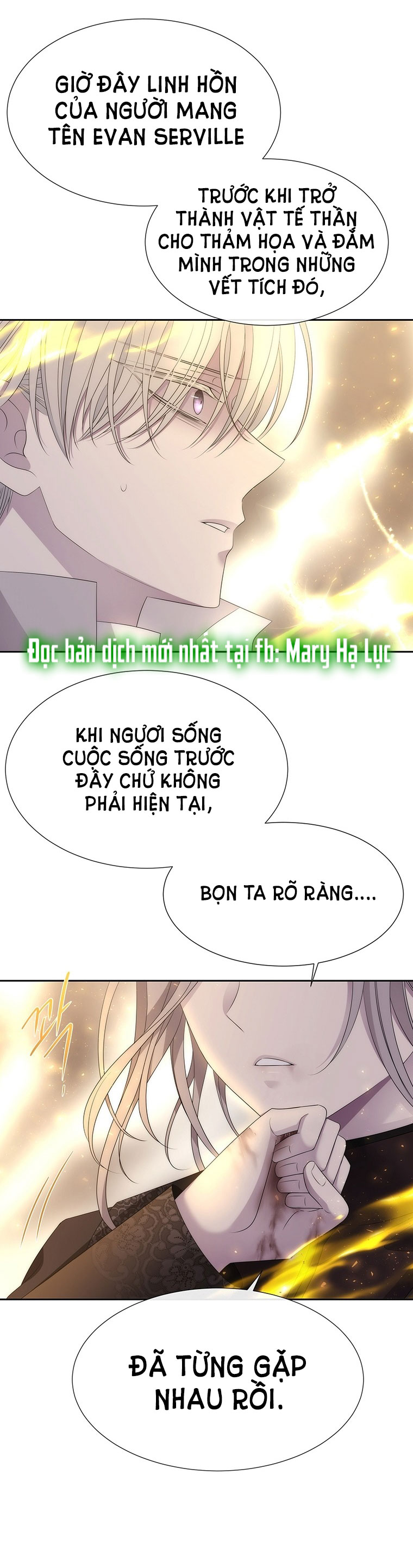 Năm Môn Đệ Của Charlotte Chap 160.1 - Next Chap 161.2