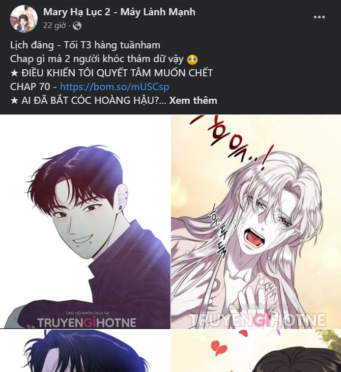 Năm Môn Đệ Của Charlotte Chap 160.1 - Next Chap 161.2