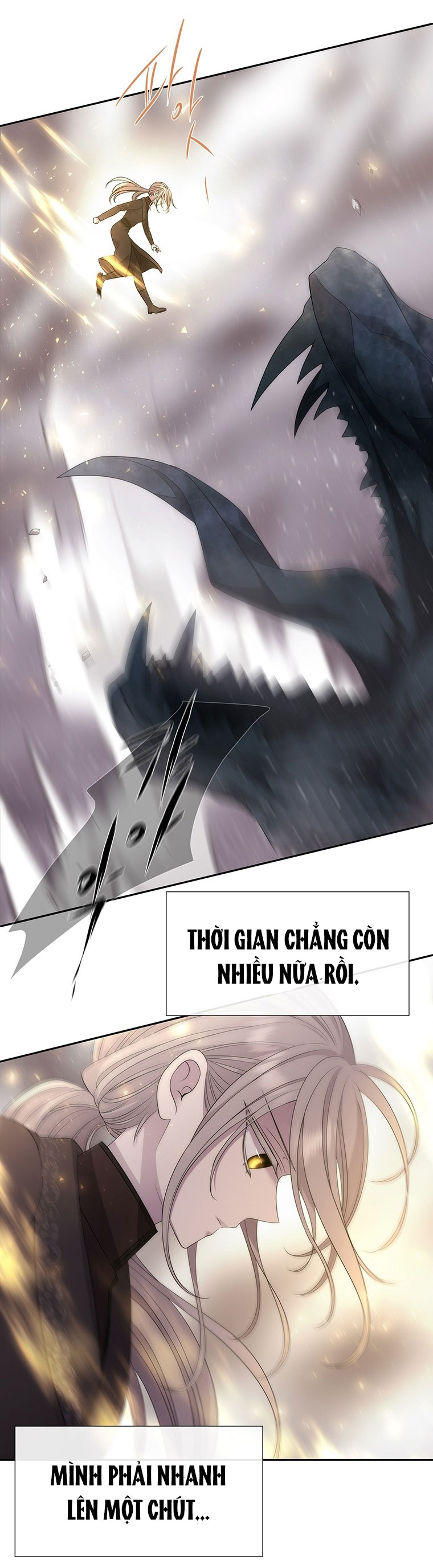 Năm Môn Đệ Của Charlotte Chap 160.1 - Next Chap 161.2