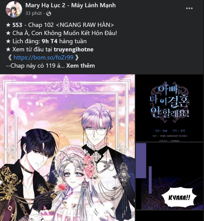 Năm Môn Đệ Của Charlotte Chap 160.2 - Next Chap 160.1