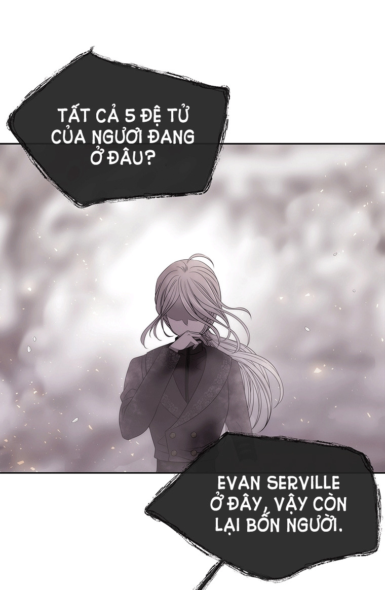 Năm Môn Đệ Của Charlotte Chap 161.1 - Next Chap 162.2