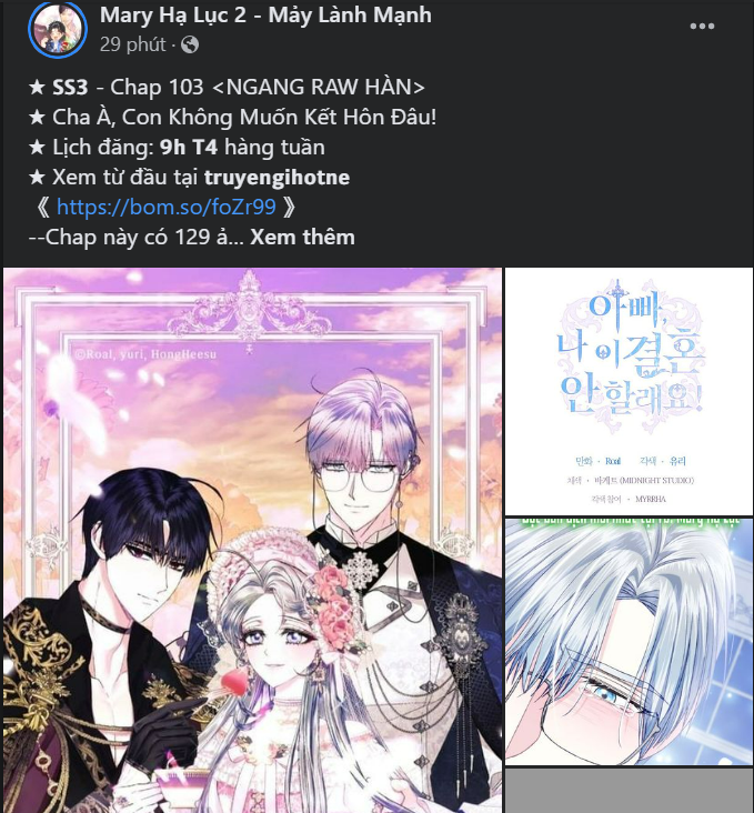 Năm Môn Đệ Của Charlotte Chap 161.2 - Next Chap 161.1