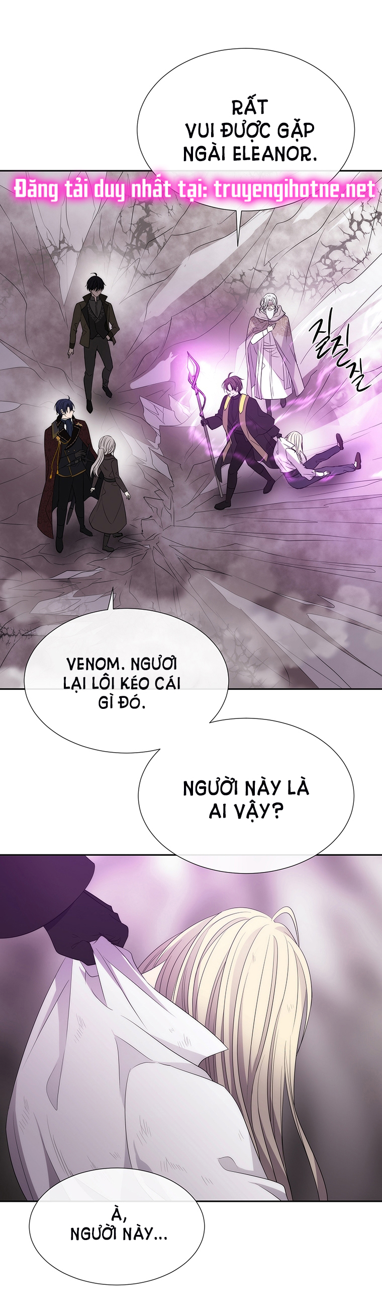 Năm Môn Đệ Của Charlotte Chap 162.2 - Next Chap 162.1