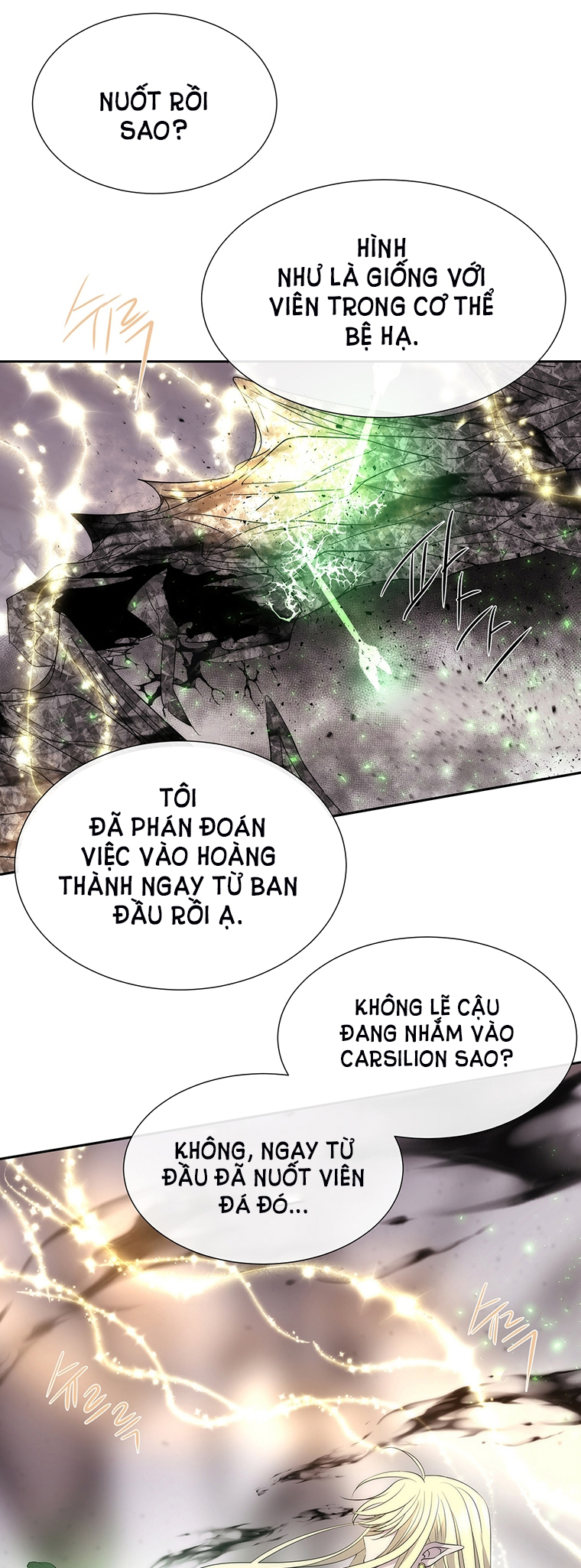 Năm Môn Đệ Của Charlotte Chap 162.2 - Next Chap 162.1