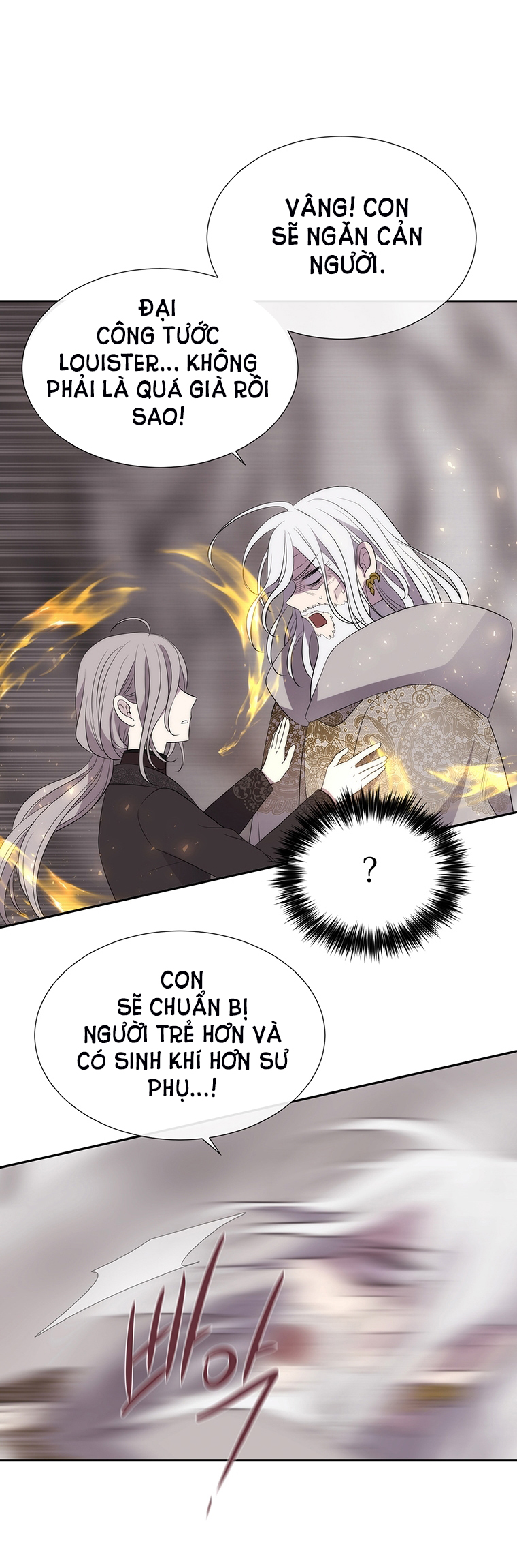 Năm Môn Đệ Của Charlotte Chap 162.2 - Next Chap 162.1