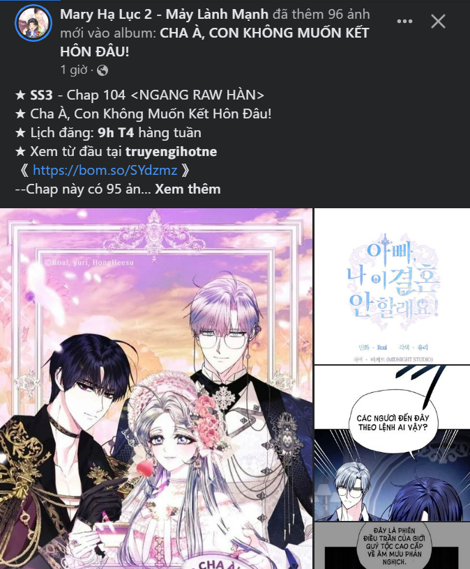 Năm Môn Đệ Của Charlotte Chap 163.1 - Next Chap 164.2