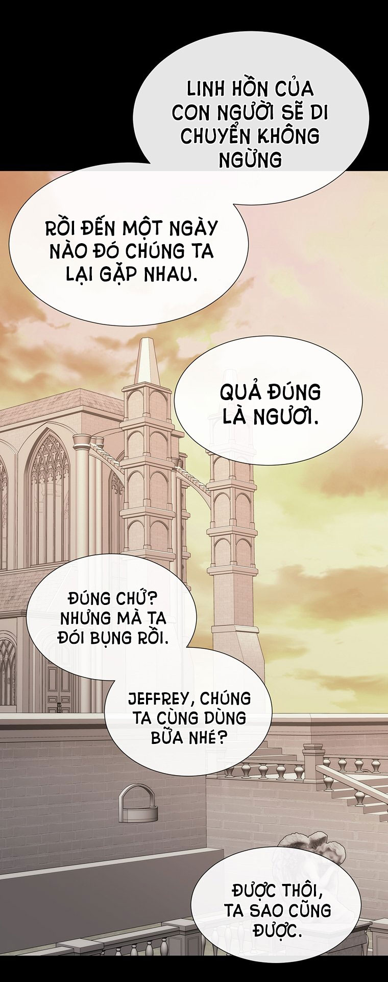 Năm Môn Đệ Của Charlotte Chap 164.1 - Next Chap 165.2