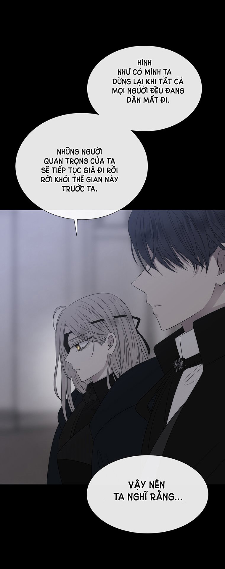 Năm Môn Đệ Của Charlotte Chap 164.2 - Next Chap 164.1