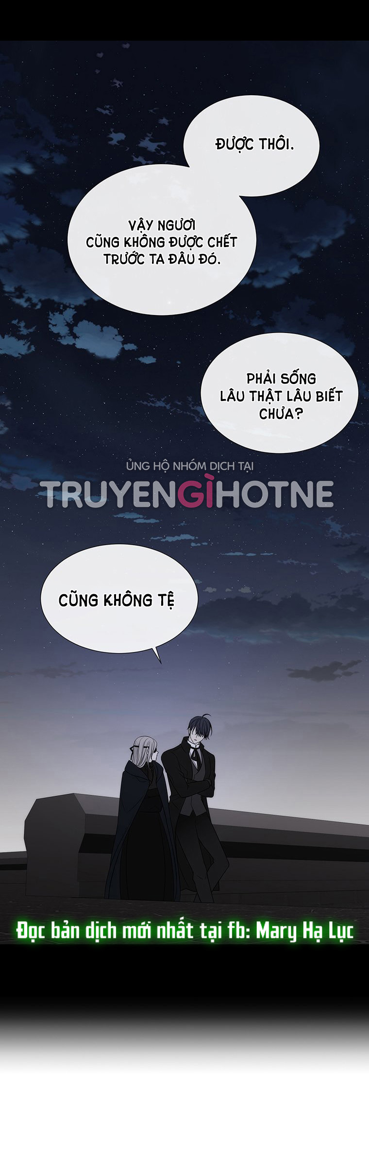 Năm Môn Đệ Của Charlotte Chap 164.2 - Next Chap 164.1