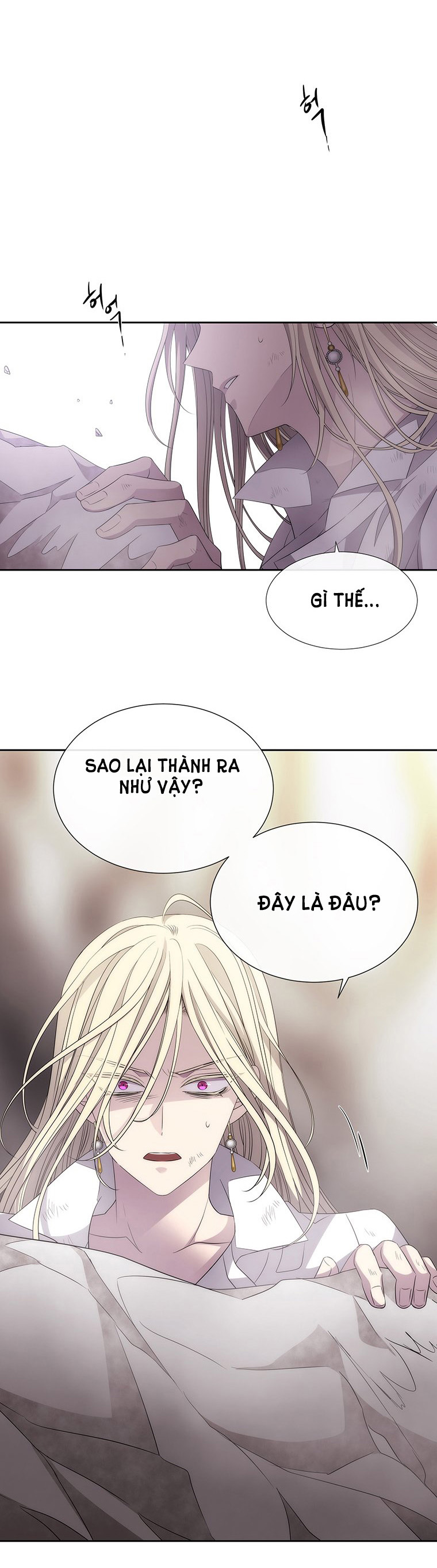 Năm Môn Đệ Của Charlotte Chap 164.2 - Next Chap 164.1