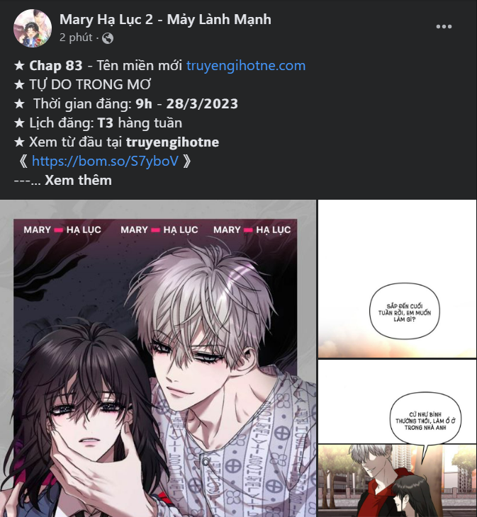 Năm Môn Đệ Của Charlotte Chap 165.1 - Next Chap 166.2