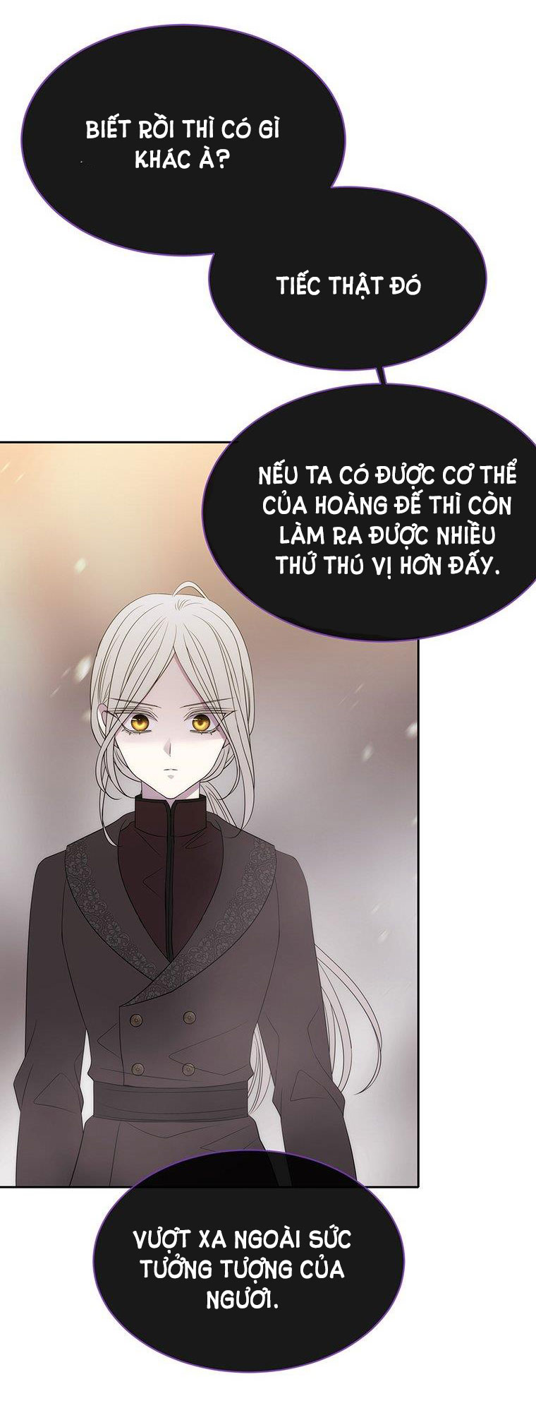 Năm Môn Đệ Của Charlotte Chap 165.2 - Next Chap 165.1