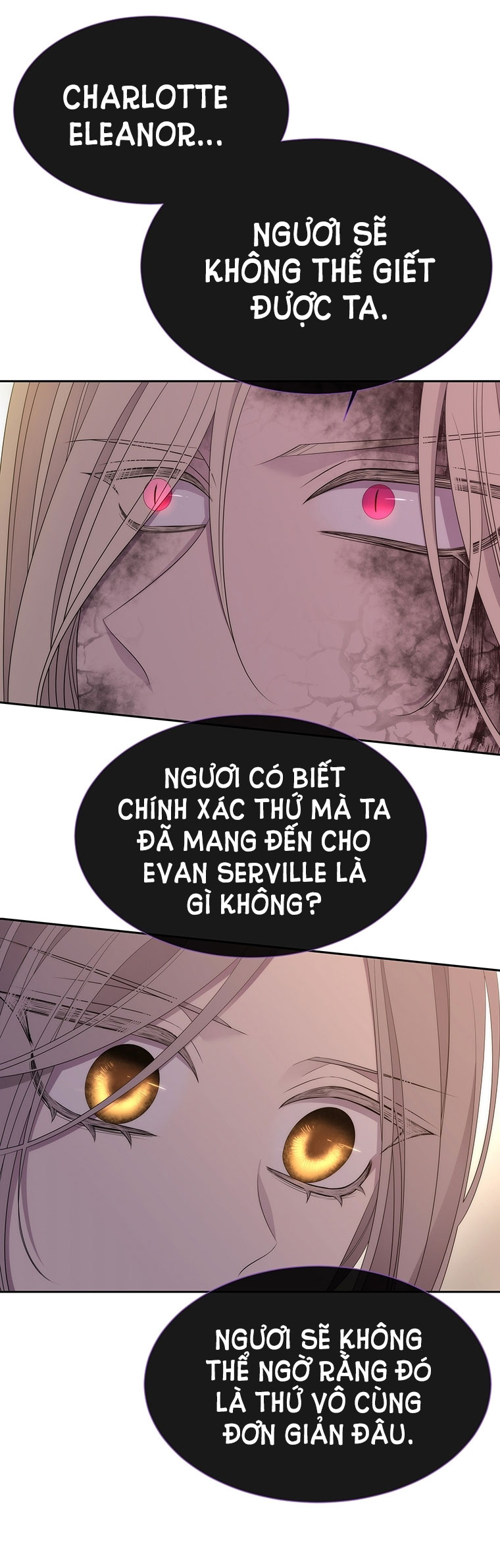 Năm Môn Đệ Của Charlotte Chap 166.2 - Next Chap 166.1