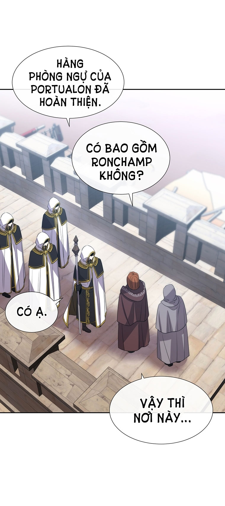 Năm Môn Đệ Của Charlotte Chap 166.2 - Next Chap 166.1