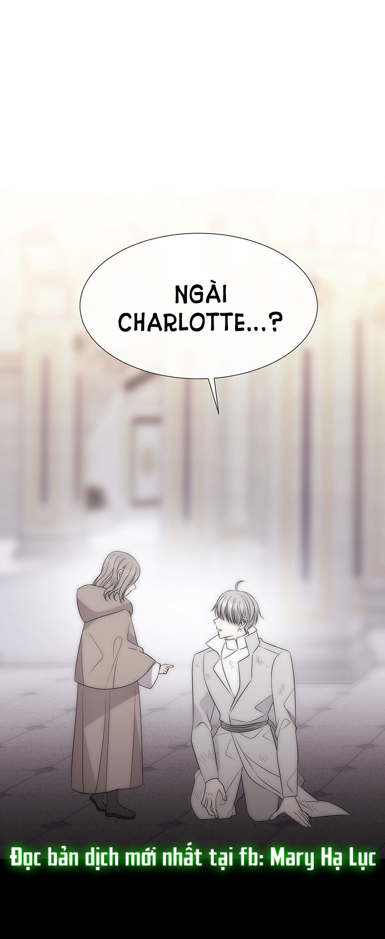 Năm Môn Đệ Của Charlotte Chap 167.1 - Next Chap 168.2