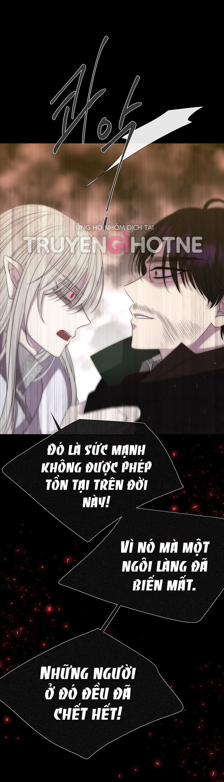 Năm Môn Đệ Của Charlotte Chap 167.1 - Next Chap 168.2