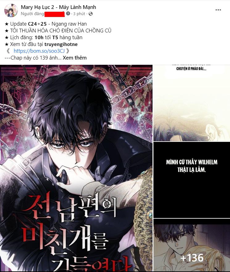 Năm Môn Đệ Của Charlotte Chap 168.1 - Next Chap 169.2