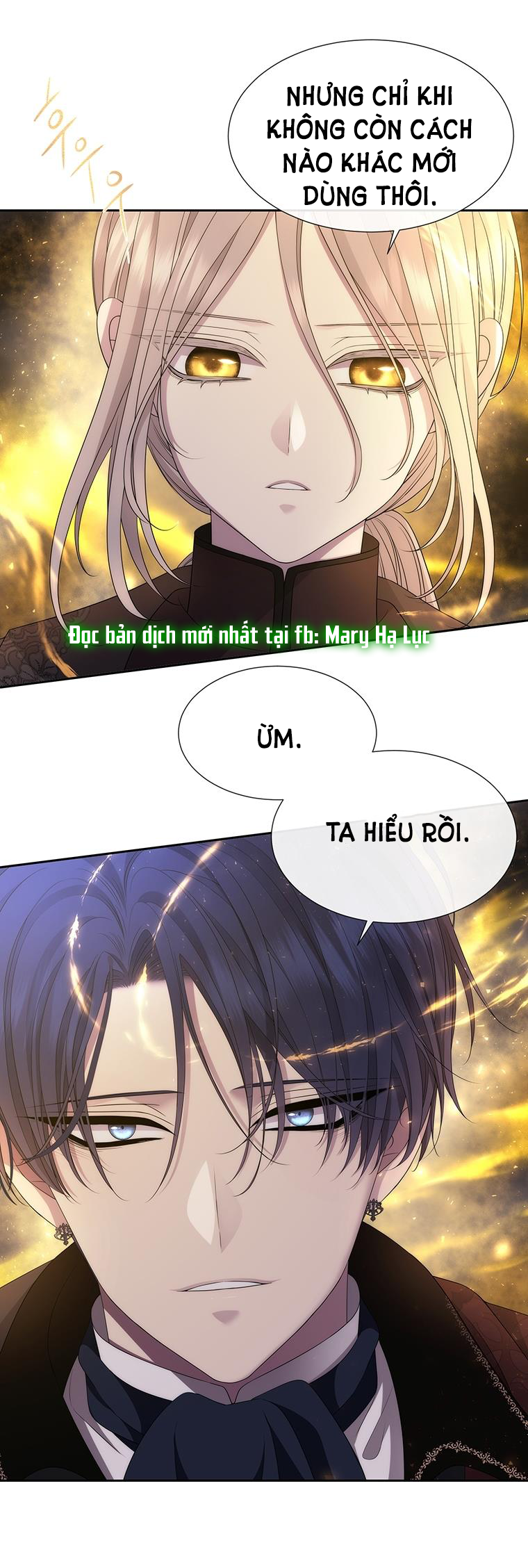 Năm Môn Đệ Của Charlotte Chap 168.1 - Next Chap 169.2