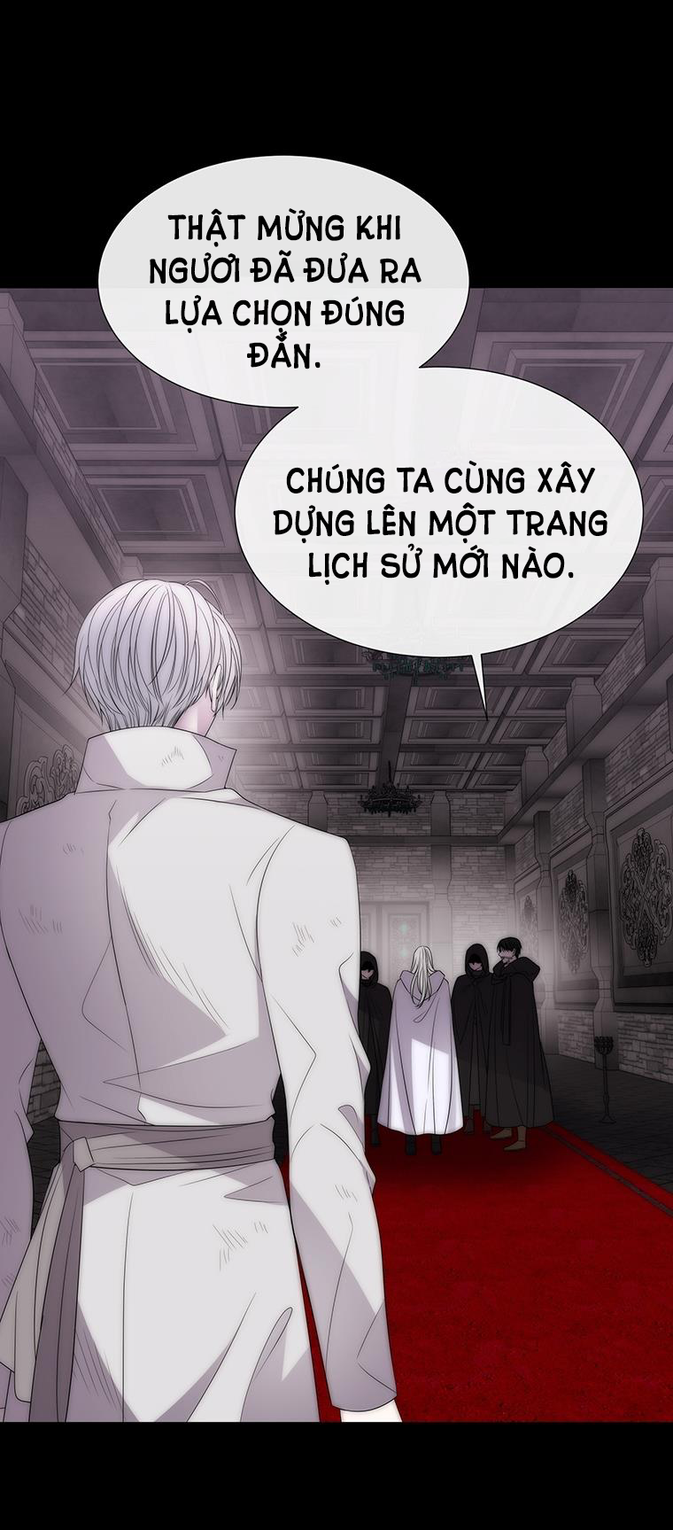 Năm Môn Đệ Của Charlotte Chap 168.1 - Next Chap 169.2