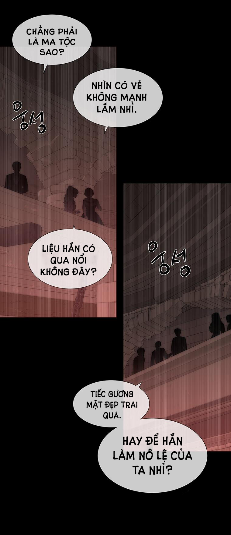 Năm Môn Đệ Của Charlotte Chap 168.2 - Next Chap 168.1