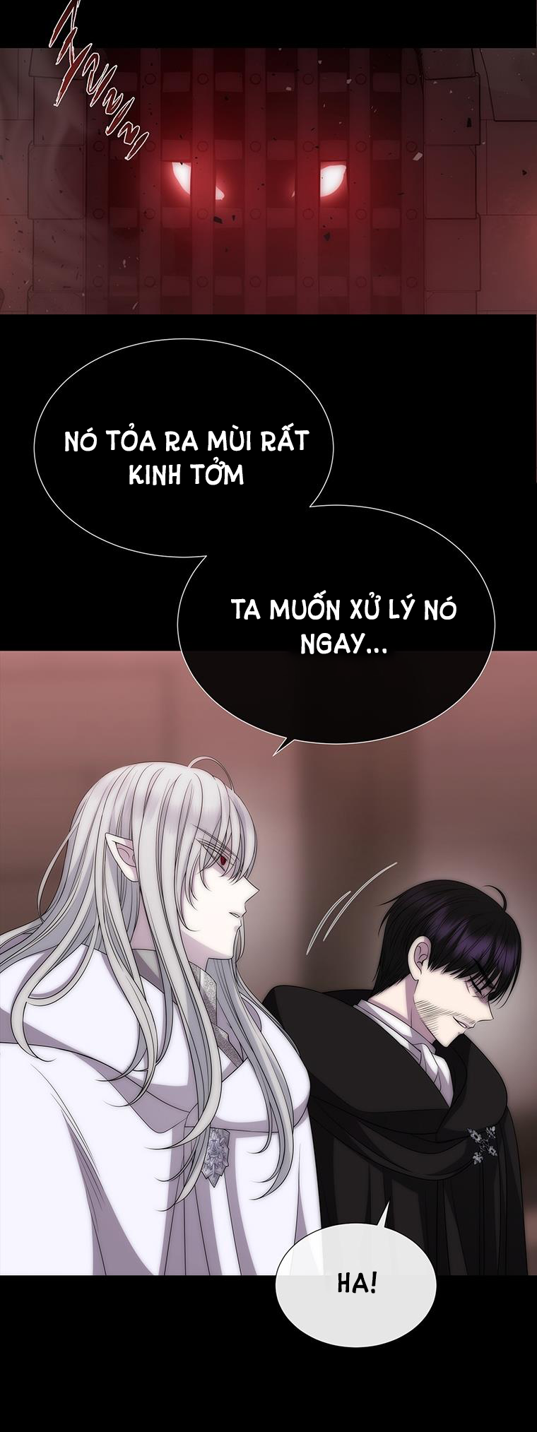 Năm Môn Đệ Của Charlotte Chap 169.1 - Next Chap 170.2