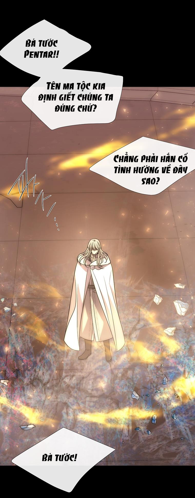 Năm Môn Đệ Của Charlotte Chap 169.1 - Next Chap 170.2