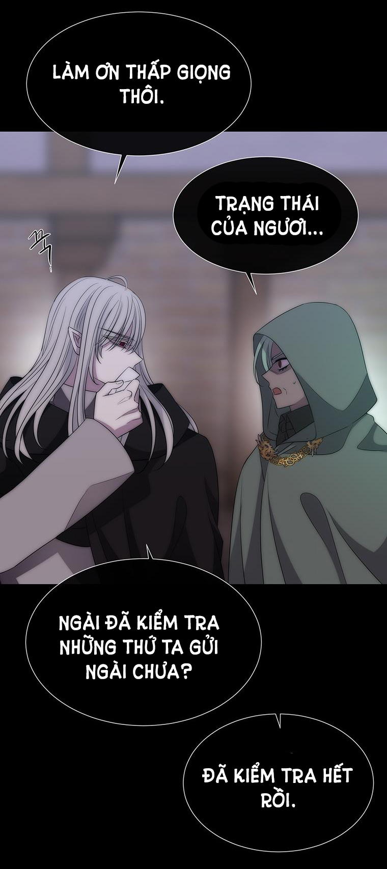 Năm Môn Đệ Của Charlotte Chap 169.2 - Next Chap 169.1