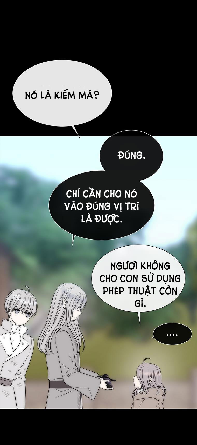 Năm Môn Đệ Của Charlotte Chap 170.1 - Next Chap 171.2