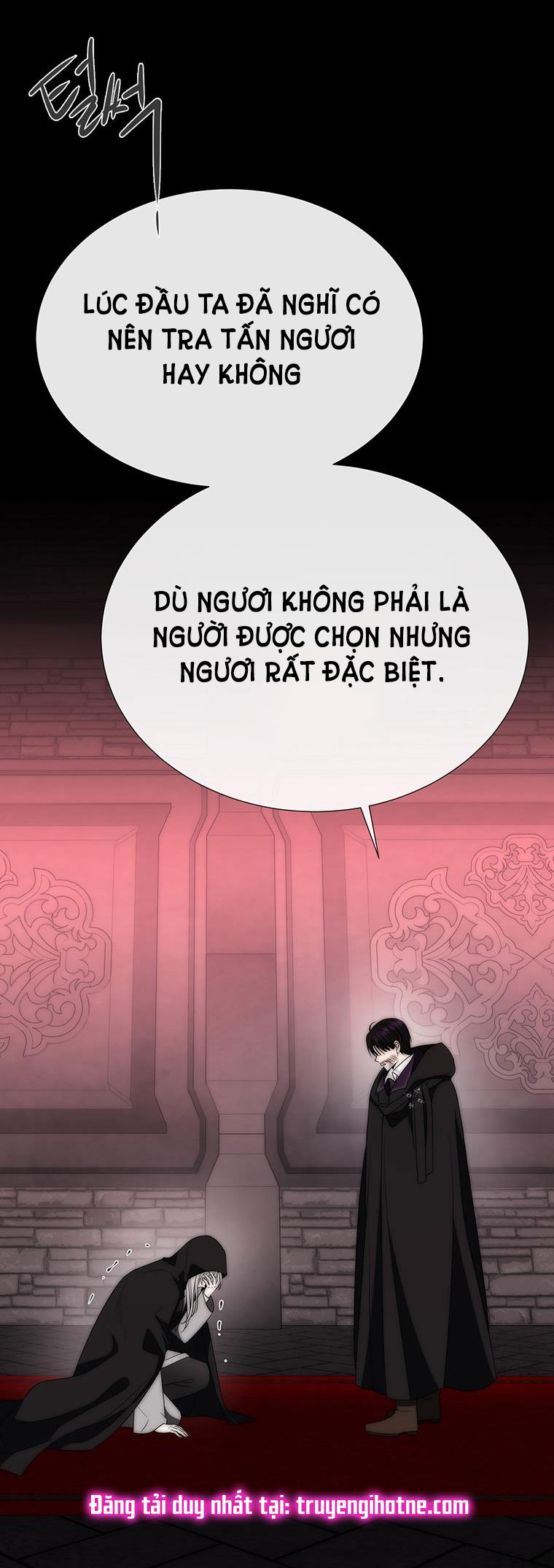 Năm Môn Đệ Của Charlotte Chap 170.2 - Next Chap 170.1