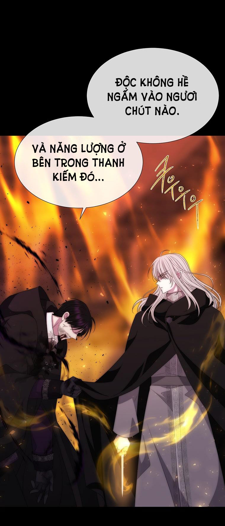 Năm Môn Đệ Của Charlotte Chap 171.1 - Next Chap 172.2