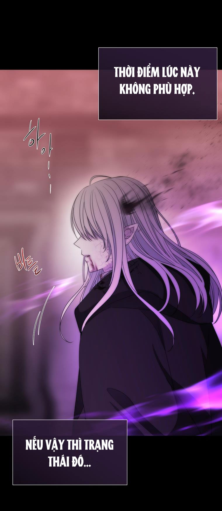 Năm Môn Đệ Của Charlotte Chap 171.2 - Next Chap 171.1