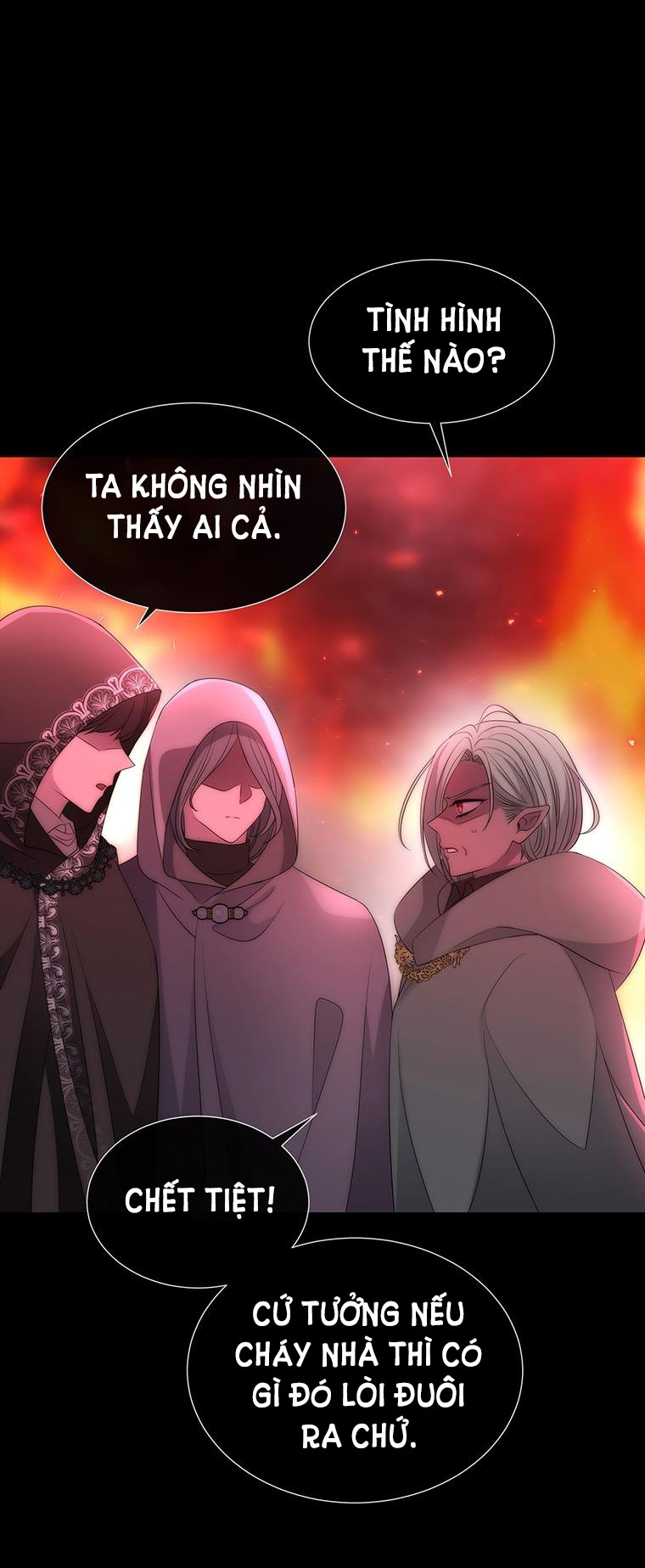 Năm Môn Đệ Của Charlotte Chap 171.2 - Next Chap 171.1